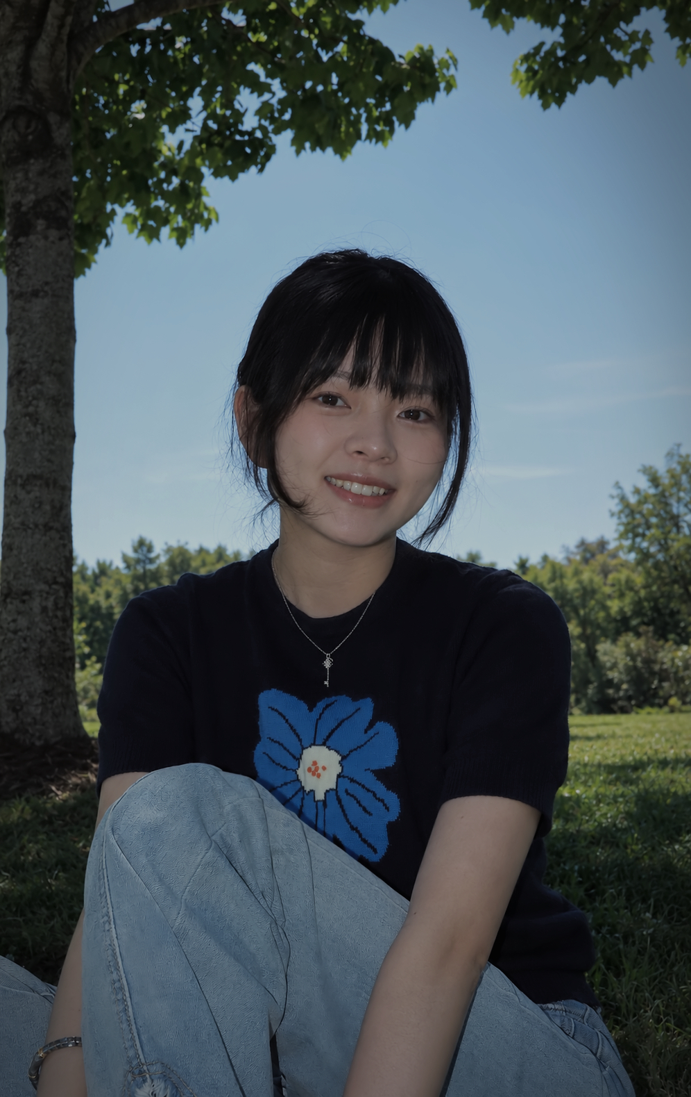 Portrait of Yingting Gao